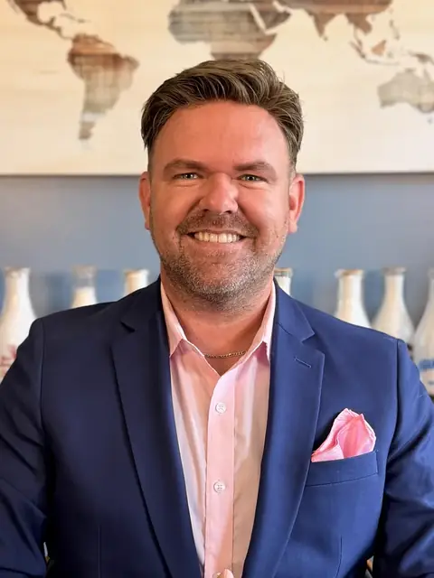 Saevar Thordarson, Operating Partner at The Butcher's Pantry & Restaurant