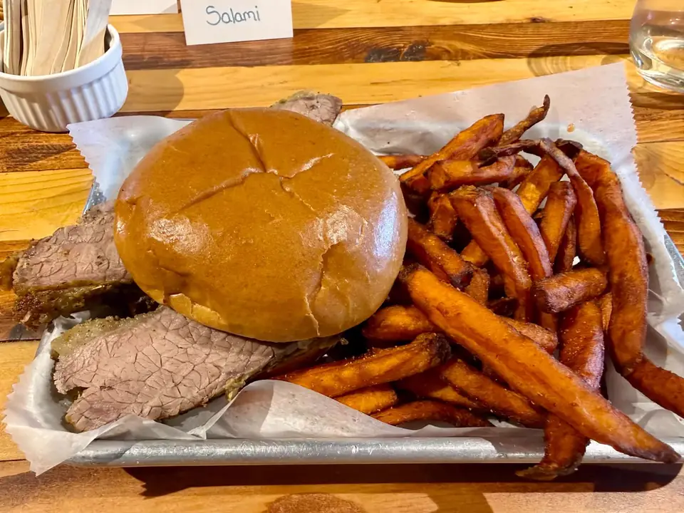 The Butcher's Pantry & Restaurant