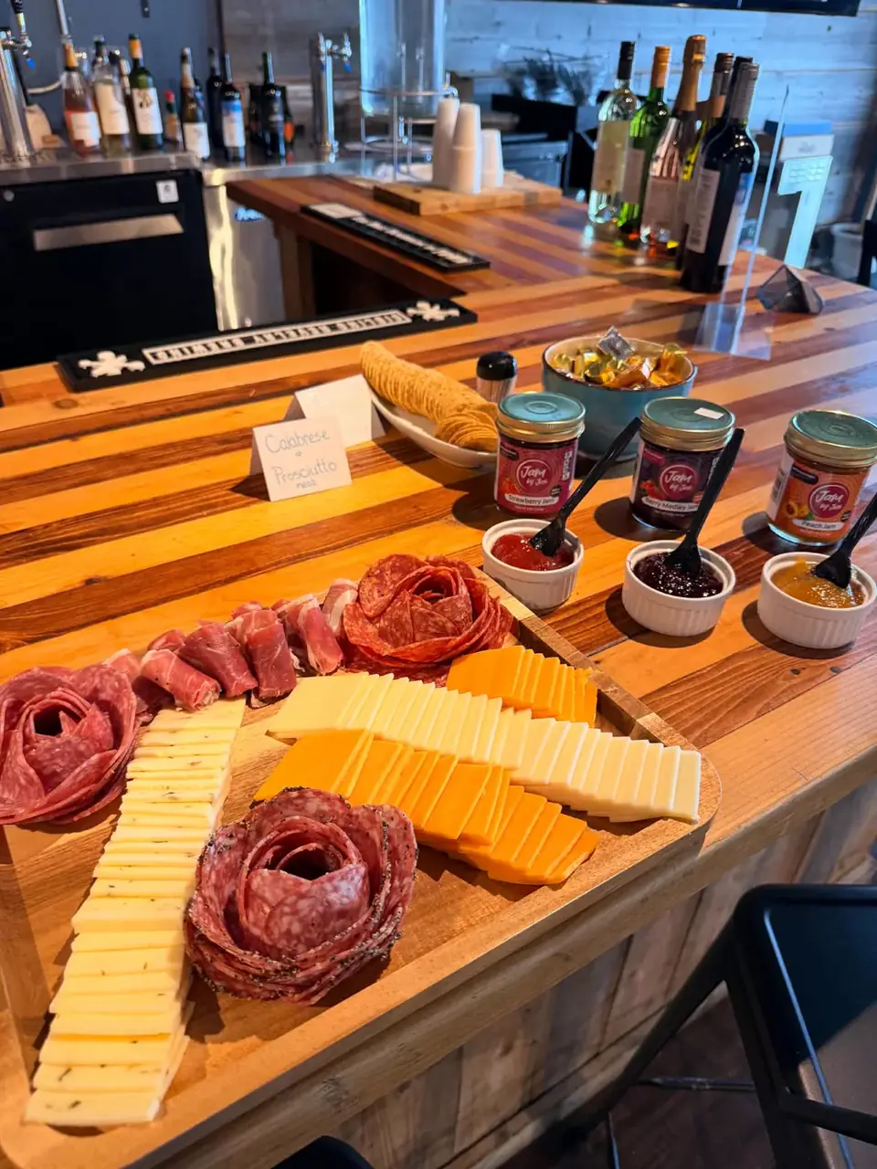 The Butcher's Pantry & Restaurant