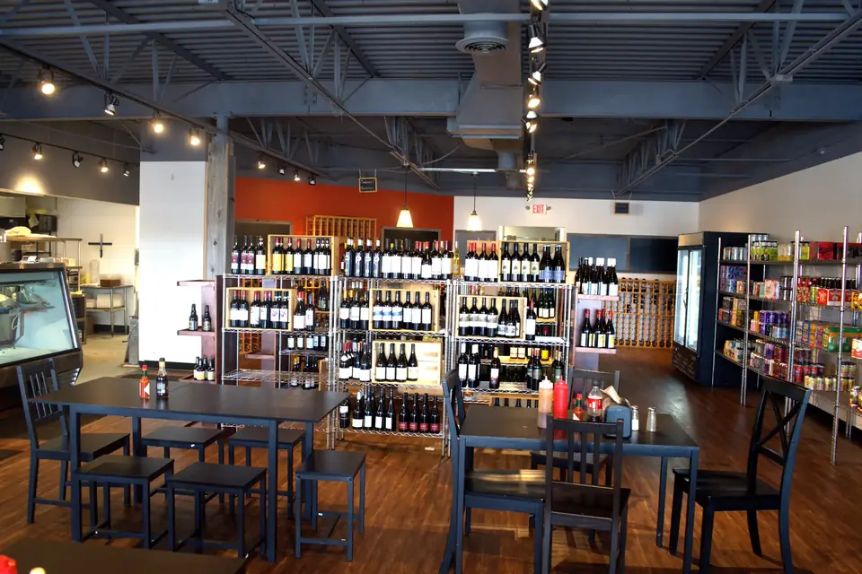 The Butcher's Pantry & Restaurant